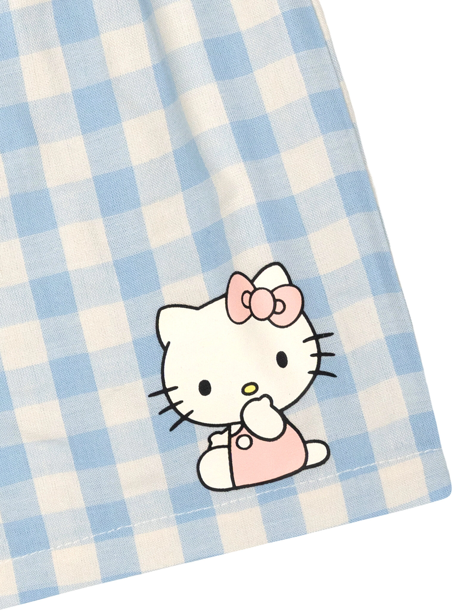 Hello Kitty Girls' 2-Piece T-Shirt and Shorts Set