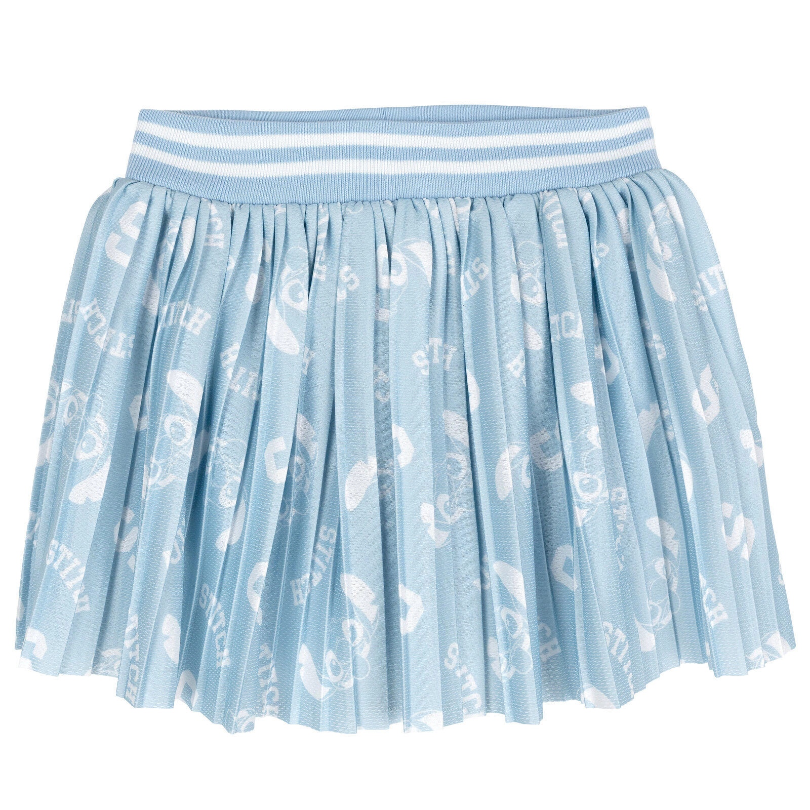 Disney Girls' Athletic 2-Piece Tee and Skort Set