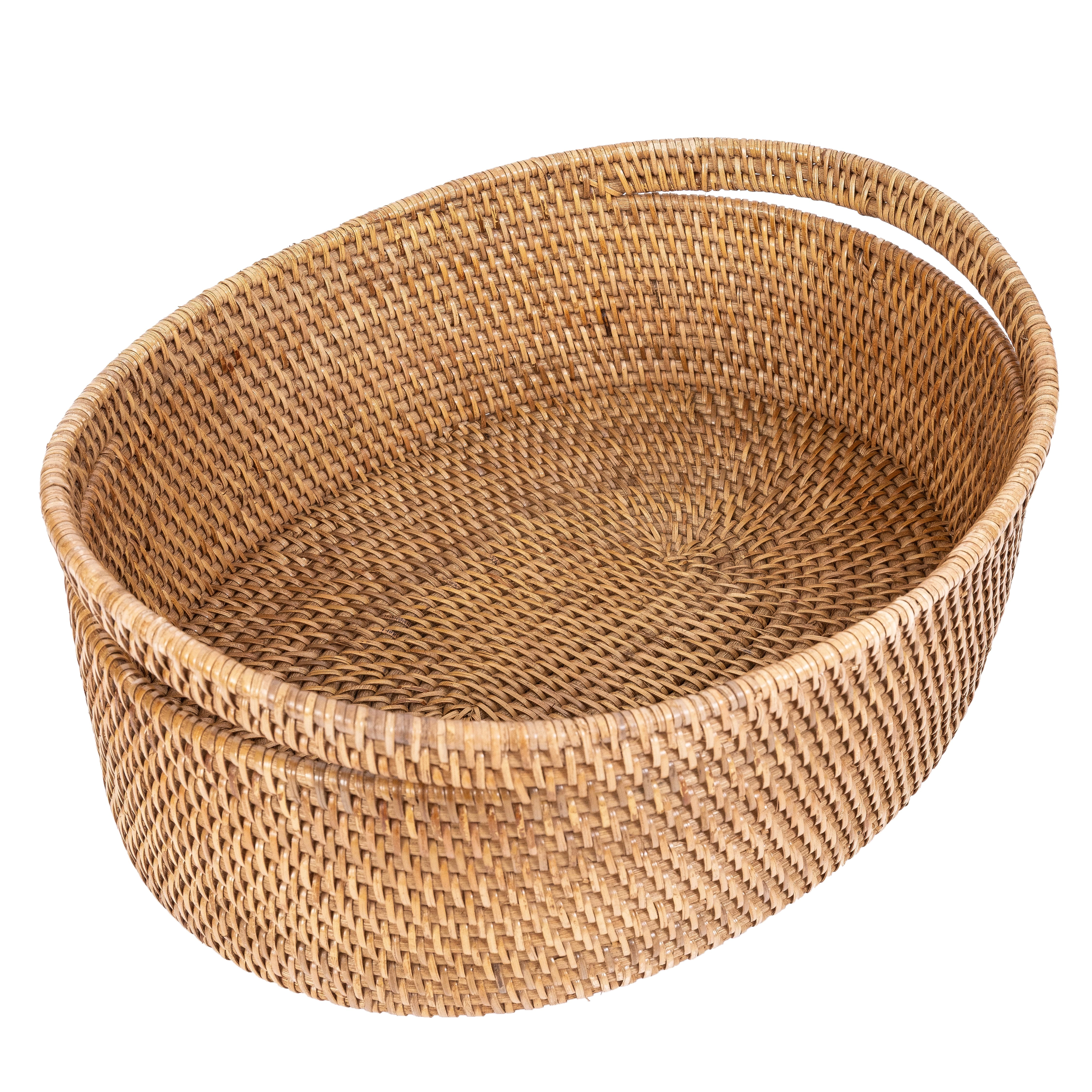 Saboga Home™ Oval Basket