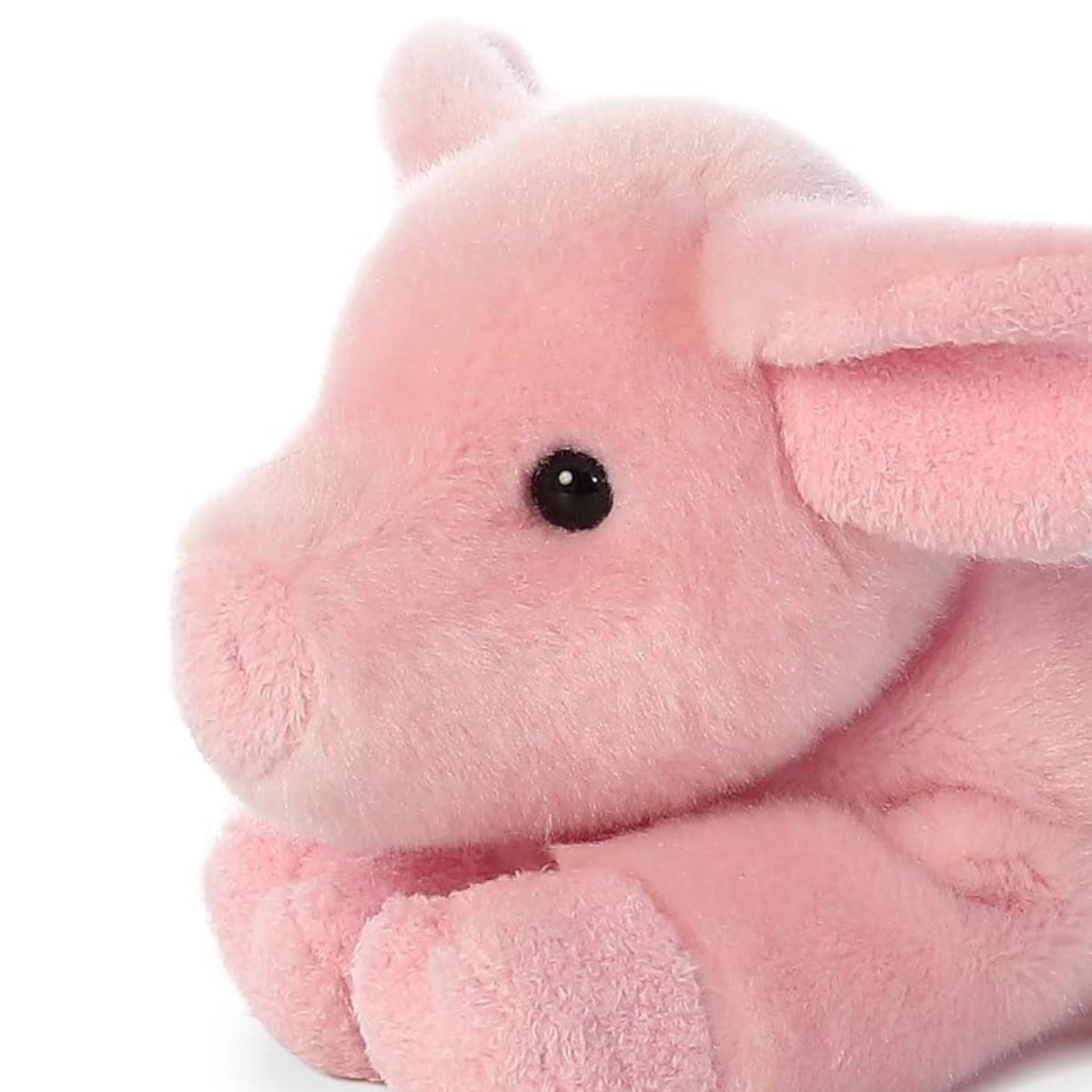 Aurora Mini Flopsie Pickles the Piglet 8-Inch Stuffed Animal Plush