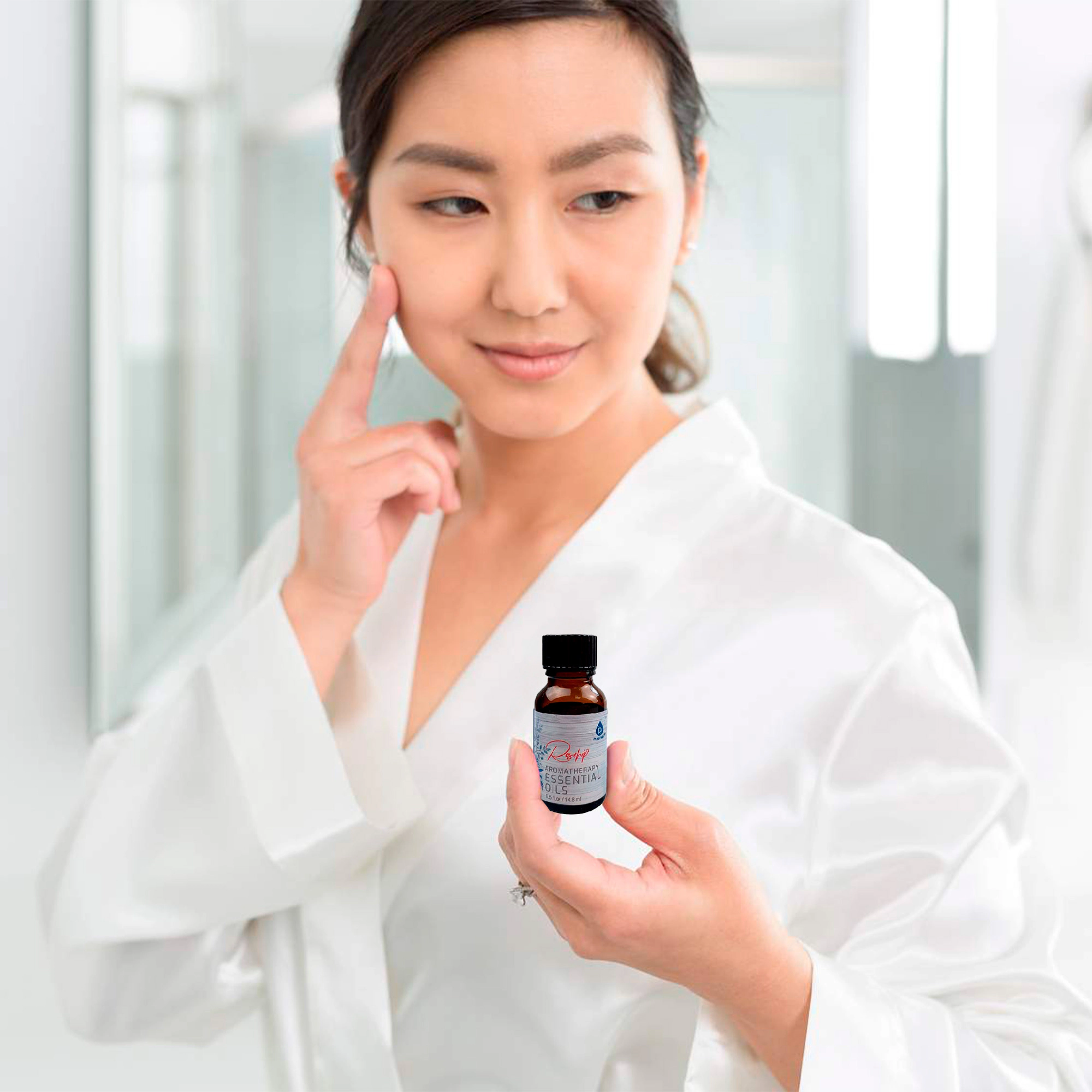 Pursonic Unisex 12 Pack Aromatherapy Essential Oils