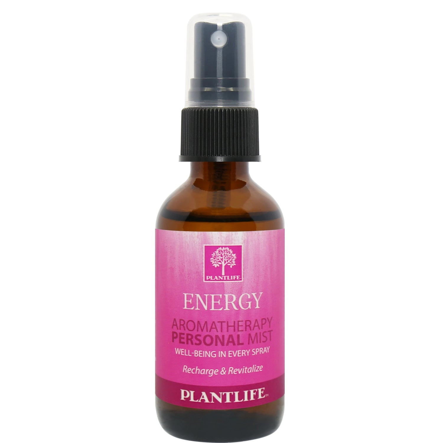 Plantlife Energy Personal Mist
