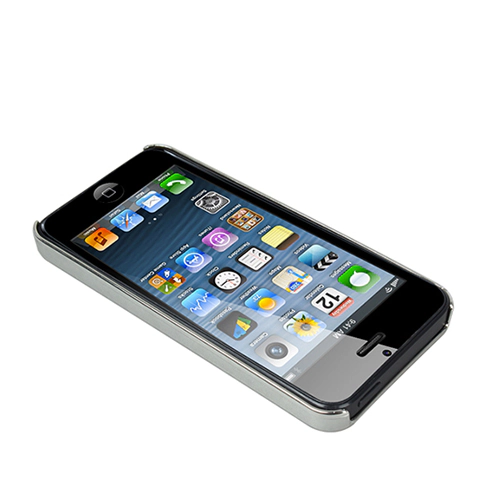 GBruno Brushed Aluminum Hard Case For IPhone 5