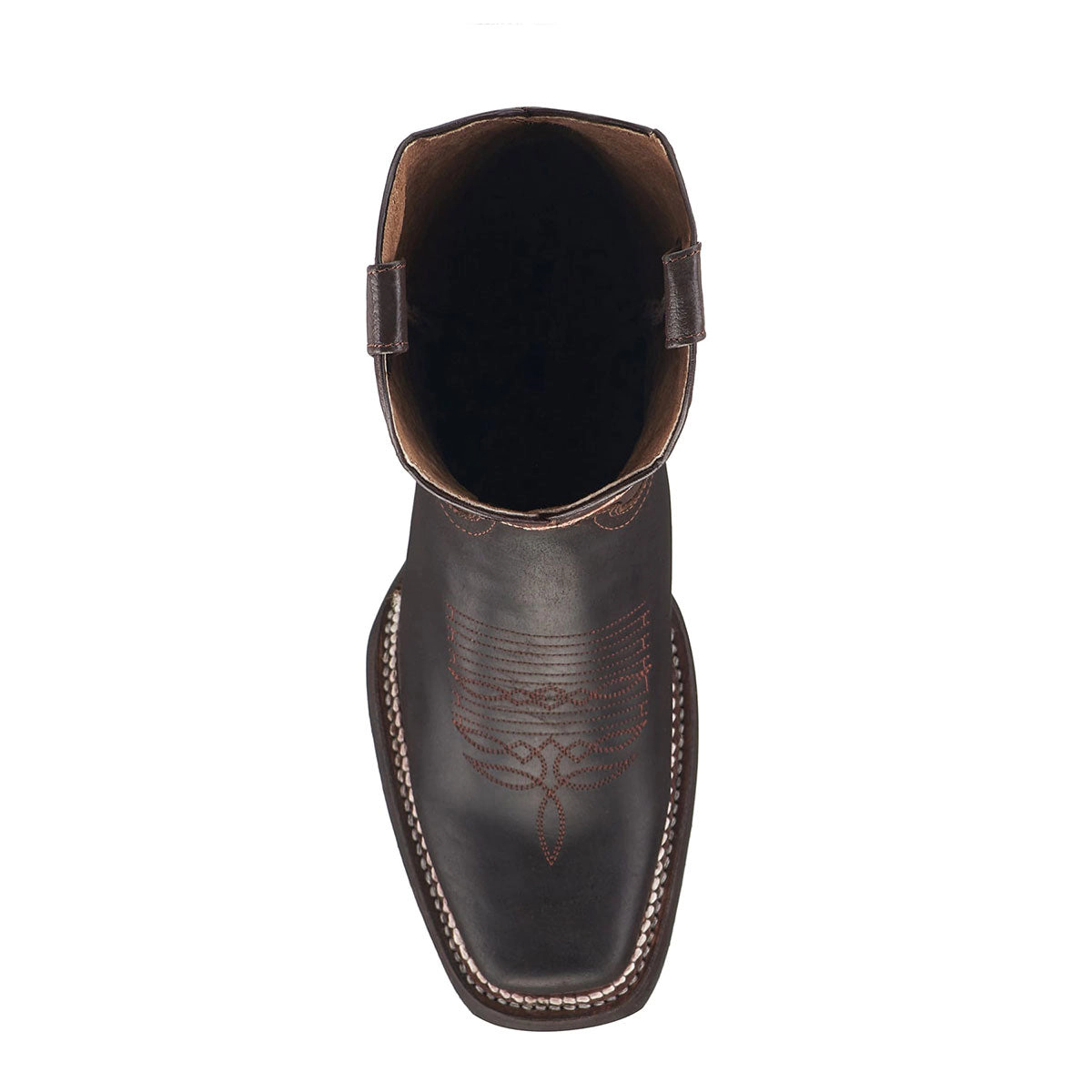 Forastero Handcrafted Mens Western Leather Boots