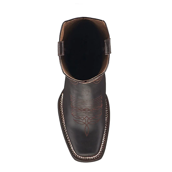 Forastero Handcrafted Mens Western Leather Boots