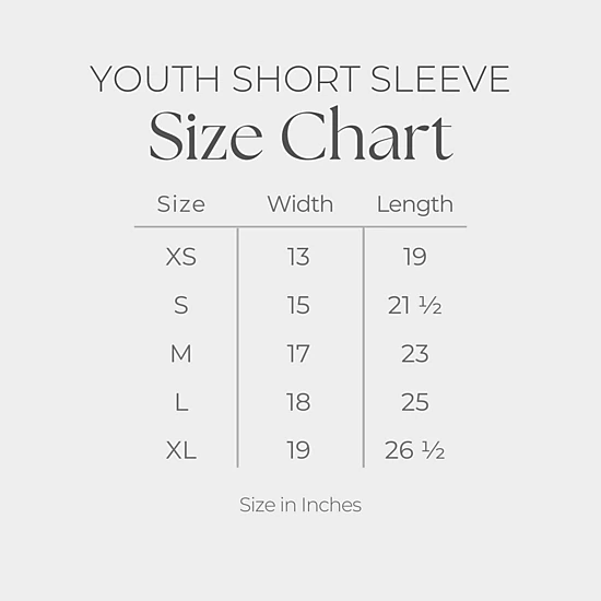 The Juniper Shop - Youth Short Sleeve Graphic T-Shirt - It's A Good Day For A Game Day Puff Print