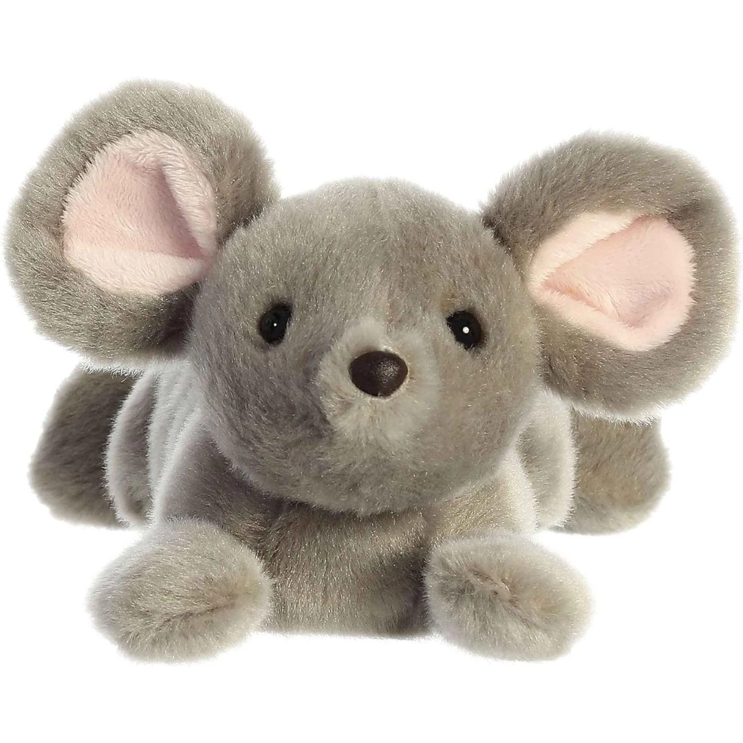 Aurora Mini Flopsie Missy Mouse 8-Inch Stuffed Animal Plush