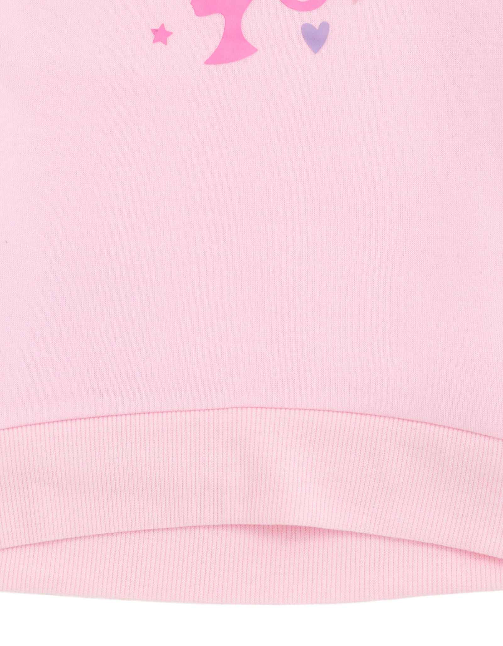 Barbie Girls' Pullover Sweatshirt
