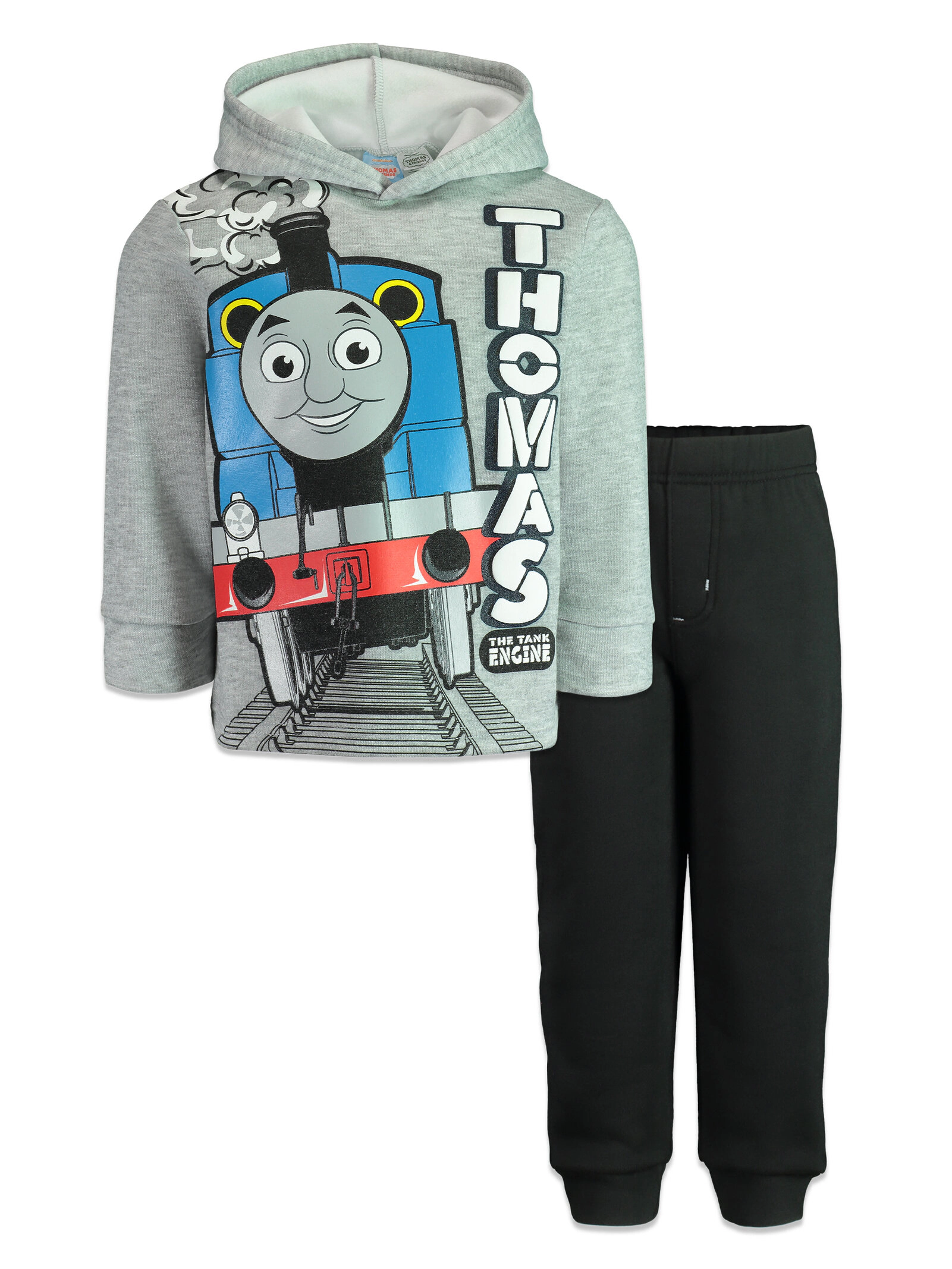 Thomas & Friends Boys' Fleece Hoodie and Pants Set