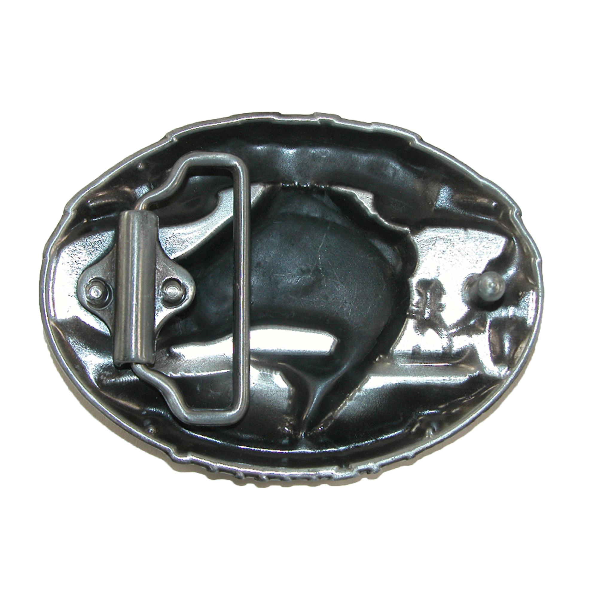 CTM Bass Fishing Belt Buckle